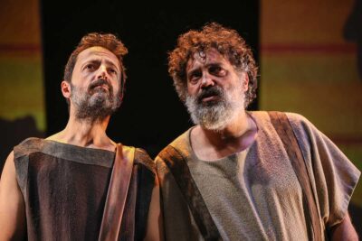 Imagen de Armando del Río: Barrabás