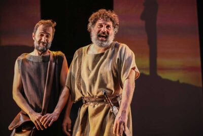 Imagen de Armando del Río: Barrabás