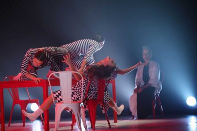 Imagen de Elephant in the black box: Atraspasar en los Teatros del Canal