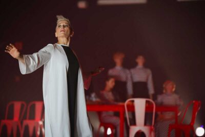 Imagen de Elephant in the black box: Atraspasar en los Teatros del Canal