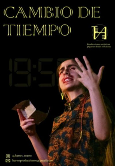 Cambio de tiempo