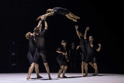 Circa Contemporary Circus: Humans 2.0