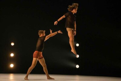 Circa Contemporary Circus: Humans 2.0
