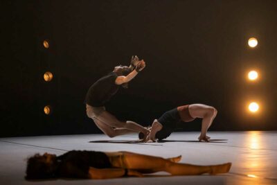 Circa Contemporary Circus: Humans 2.0