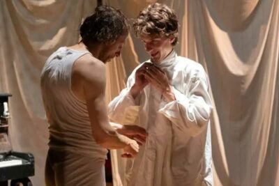 Imagen de Circus Ronaldo: Sono Io? en los Teatros del Canal