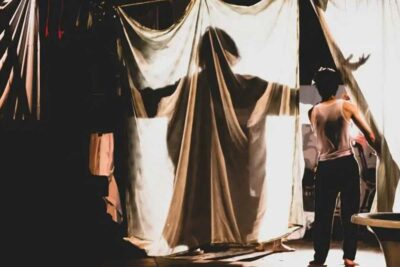 Imagen de Circus Ronaldo: Sono Io? en los Teatros del Canal