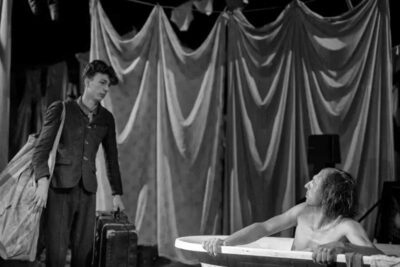 Imagen de Circus Ronaldo: Sono Io? en los Teatros del Canal