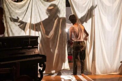 Imagen de Circus Ronaldo: Sono Io? en los Teatros del Canal