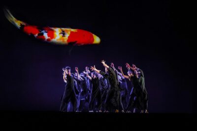 Imagen de Cloud Gate Dance Theatre of Taiwan: 13 Tongues