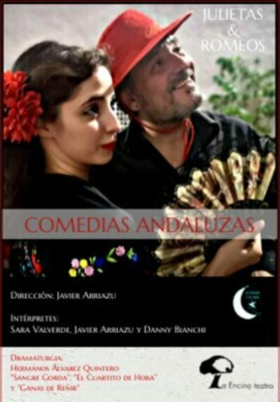 Comedias andaluzas