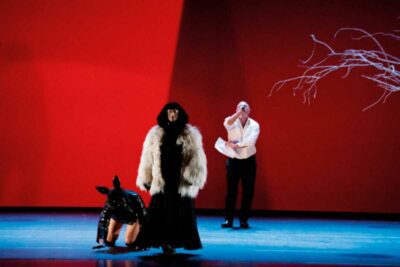 Imagen de Compañia Pippo Delbono: Amore