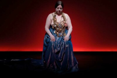 Imagen de Compañia Pippo Delbono: Amore