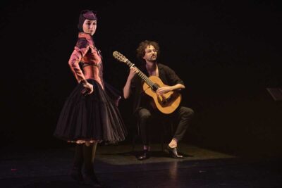 Imagen de Cristina Cazorla: Madrileña en Los Teatros del Canal