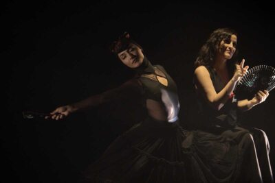 Imagen de Cristina Cazorla: Madrileña en Los Teatros del Canal