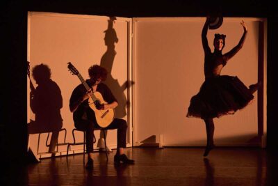 Imagen de Cristina Cazorla: Madrileña en Los Teatros del Canal