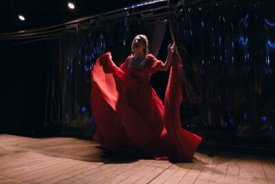 Imagen de El teatro de las locas de Lola Blasco