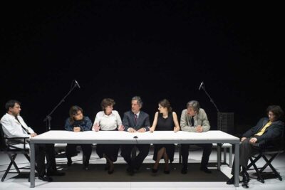 Imagen de Emilia Romagna Teatro ERT: Calderón de Fabio Condemi