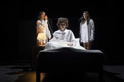 Imagen de Emilia Romagna Teatro ERT: Calderón de Fabio Condemi