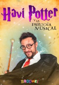 Havi Potter y la parodia musical