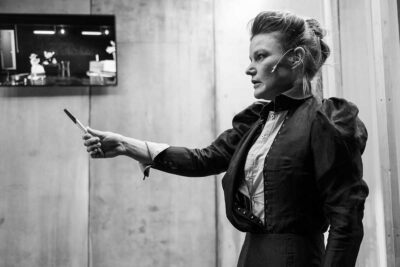 Imagen de Aurore Fattier / Théâtre de Liège: Hedda