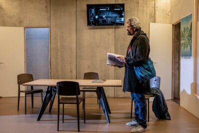 Imagen de Aurore Fattier / Théâtre de Liège: Hedda