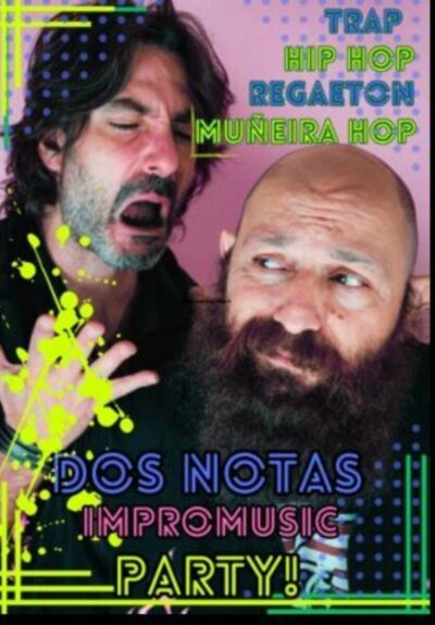 Impro musikal dos notas