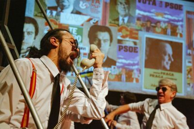 Imagen de escena de Iribarne