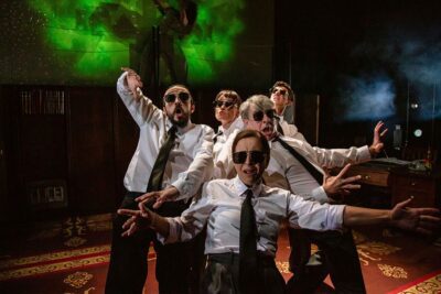 Imagen de escena de Iribarne