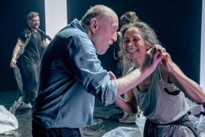 Imagen de Norbert Rakowski/JK Opole Theatre: I´m Nowhere. Entre la danza y el drama psicológico