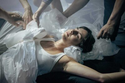Imagen de Norbert Rakowski/JK Opole Theatre: I´m Nowhere. Entre la danza y el drama psicológico