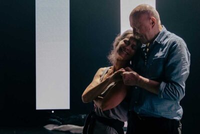 Imagen de Norbert Rakowski/JK Opole Theatre: I´m Nowhere. Entre la danza y el drama psicológico