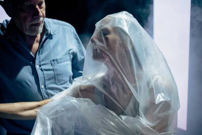 Imagen de Norbert Rakowski/JK Opole Theatre: I´m Nowhere. Entre la danza y el drama psicológico