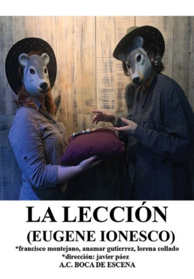 Javi Páez: La lección