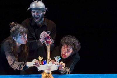 Imagen de Titerescena: La llamada del mar