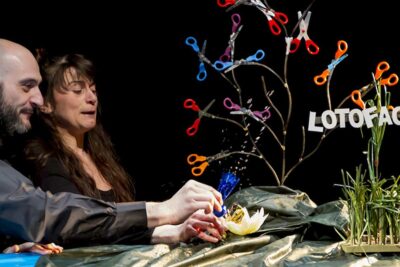 Imagen de Titerescena: La llamada del mar