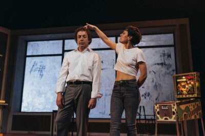 imagen de Los guapos de David Trueba