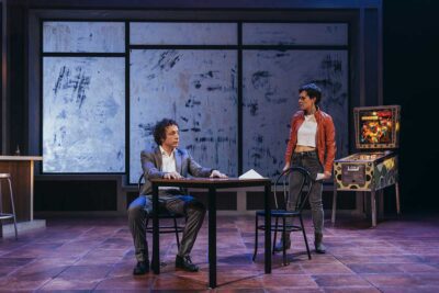 imagen de Los guapos de David Trueba