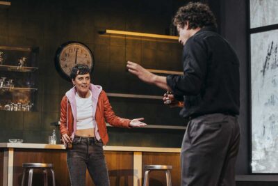 imagen de Los guapos de David Trueba