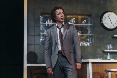 imagen de Los guapos de David Trueba