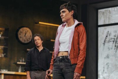 imagen de Los guapos de David Trueba