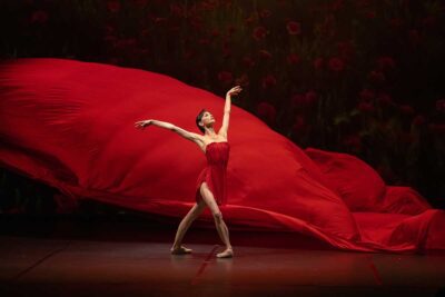 Imagen de Lucía Lacarra Ballet: Lost Letters (Cartas perdidas)