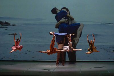 Imagen de Lucía Lacarra Ballet: Lost Letters (Cartas perdidas)