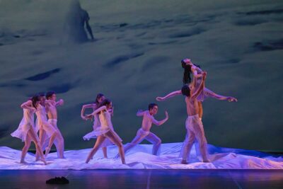 Imagen de Lucía Lacarra Ballet: Lost Letters (Cartas perdidas)