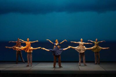 Imagen de Lucía Lacarra Ballet: Lost Letters (Cartas perdidas)