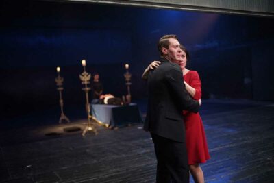 Imagen de Declan Donnellan: Oedip Rege (Edipo rey)