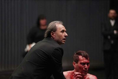 Imagen de Declan Donnellan: Oedip Rege (Edipo rey)