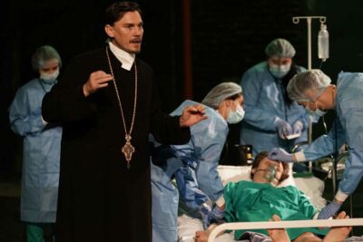 Imagen de Declan Donnellan: Oedip Rege (Edipo rey)