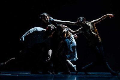 Imagen de Out Innerspace Dance Theatre: Bygones