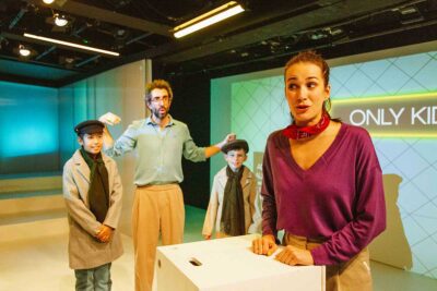 Imagen de PLAY! (Nuevos Dramáticos)