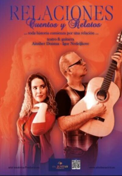 Relaciones, cuentos y relatos 